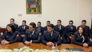 Քննչական կոմիտեի վետերանները հանդիպել են նորանշանակ քննիչներին